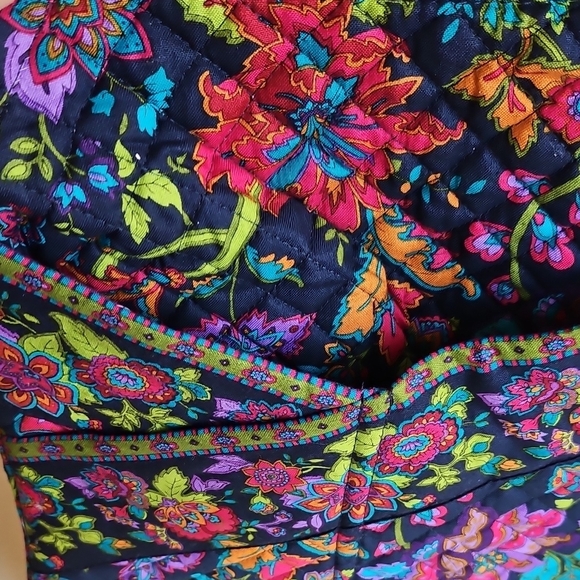 Stefanie Dawn Quilted Crossbody/shoulder Bag Made In The USA - Picture 3 of 11